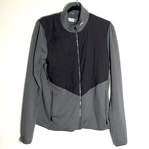 Kjus Release Jacket Full Zipper Black‎ 46 XS